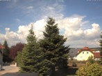 Archiv Foto Webcam Blick von Gföhl auf das Waldviertel 09:00