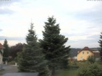Archiv Foto Webcam Blick von Gföhl auf das Waldviertel 06:00