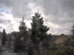 Archiv Foto Webcam Blick von Gföhl auf das Waldviertel 09:00