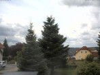 Archiv Foto Webcam Blick von Gföhl auf das Waldviertel 11:00