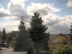 Archiv Foto Webcam Blick von Gföhl auf das Waldviertel 13:00