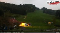 Archived image Webcam Lift and run at the ski resort Schidorf Kirchbach 23:00