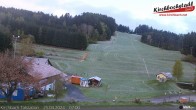 Archived image Webcam Lift and run at the ski resort Schidorf Kirchbach 06:00