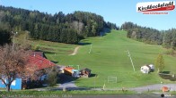 Archived image Webcam Lift and run at the ski resort Schidorf Kirchbach 07:00