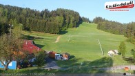 Archived image Webcam Lift and run at the ski resort Schidorf Kirchbach 06:00