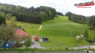 Archived image Webcam Lift and run at the ski resort Schidorf Kirchbach 11:00