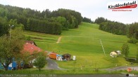 Archived image Webcam Lift and run at the ski resort Schidorf Kirchbach 07:00