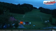 Archived image Webcam Lift and run at the ski resort Schidorf Kirchbach 03:00