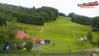 Archived image Webcam Lift and run at the ski resort Schidorf Kirchbach 05:00