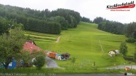 Archived image Webcam Lift and run at the ski resort Schidorf Kirchbach 09:00