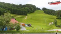 Archived image Webcam Lift and run at the ski resort Schidorf Kirchbach 11:00
