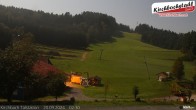 Archived image Webcam Lift and run at the ski resort Schidorf Kirchbach 01:00