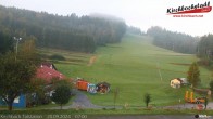 Archived image Webcam Lift and run at the ski resort Schidorf Kirchbach 06:00