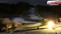 Archived image Webcam Lift and run at the ski resort Schidorf Kirchbach 23:00