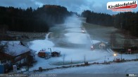 Archived image Webcam Lift and run at the ski resort Schidorf Kirchbach 06:00