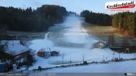 Archived image Webcam Lift and run at the ski resort Schidorf Kirchbach 07:00