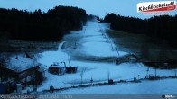 Archiv Foto Webcam Blick auf die Abfahrt im Schidorf Kirchbach, Waldviertel 15:00