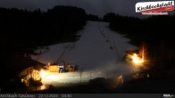 Archived image Webcam Lift and run at the ski resort Schidorf Kirchbach 03:00