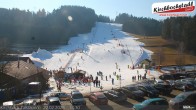 Archiv Foto Webcam Blick auf die Abfahrt im Schidorf Kirchbach, Waldviertel 13:00