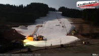 Archiv Foto Webcam Blick auf die Abfahrt im Schidorf Kirchbach, Waldviertel 21:00