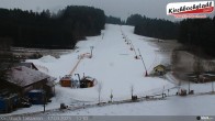 Archiv Foto Webcam Blick auf die Abfahrt im Schidorf Kirchbach, Waldviertel 05:00