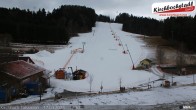 Archiv Foto Webcam Blick auf die Abfahrt im Schidorf Kirchbach, Waldviertel 07:00