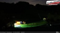 Archived image Webcam Lift and run at the ski resort Schidorf Kirchbach 23:00