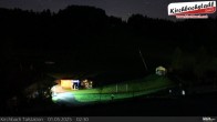 Archived image Webcam Lift and run at the ski resort Schidorf Kirchbach 01:00