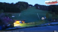 Archived image Webcam Lift and run at the ski resort Schidorf Kirchbach 03:00