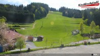 Archiv Foto Webcam Blick auf die Abfahrt im Schidorf Kirchbach, Waldviertel 15:00