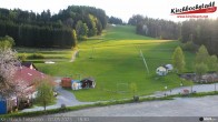 Archiv Foto Webcam Blick auf die Abfahrt im Schidorf Kirchbach, Waldviertel 17:00