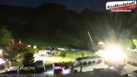Archiv Foto Webcam Blick auf die Abfahrt im Schidorf Kirchbach, Waldviertel 23:00
