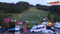 Archiv Foto Webcam Blick auf die Abfahrt im Schidorf Kirchbach, Waldviertel 03:00