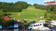 Archiv Foto Webcam Blick auf die Abfahrt im Schidorf Kirchbach, Waldviertel 06:00