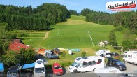 Archiv Foto Webcam Blick auf die Abfahrt im Schidorf Kirchbach, Waldviertel 07:00