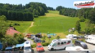 Archiv Foto Webcam Blick auf die Abfahrt im Schidorf Kirchbach, Waldviertel 11:00