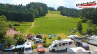 Archiv Foto Webcam Blick auf die Abfahrt im Schidorf Kirchbach, Waldviertel 13:00