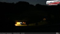 Archived image Webcam Lift and run at the ski resort Schidorf Kirchbach 01:00