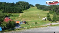 Archived image Webcam Lift and run at the ski resort Schidorf Kirchbach 07:00