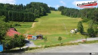 Archived image Webcam Lift and run at the ski resort Schidorf Kirchbach 09:00