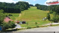 Archived image Webcam Lift and run at the ski resort Schidorf Kirchbach 11:00