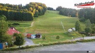 Archived image Webcam Lift and run at the ski resort Schidorf Kirchbach 19:00
