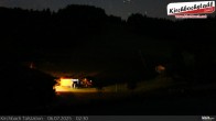 Archiv Foto Webcam Blick auf die Abfahrt im Schidorf Kirchbach, Waldviertel 01:00