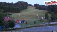 Archiv Foto Webcam Blick auf die Abfahrt im Schidorf Kirchbach, Waldviertel 03:00