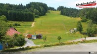 Archiv Foto Webcam Blick auf die Abfahrt im Schidorf Kirchbach, Waldviertel 11:00