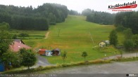 Archiv Foto Webcam Blick auf die Abfahrt im Schidorf Kirchbach, Waldviertel 17:00