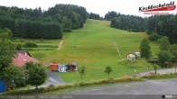 Archiv Foto Webcam Blick auf die Abfahrt im Schidorf Kirchbach, Waldviertel 07:00