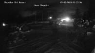 Archiv Foto Webcam Chapelco: Blick auf den Parkplatz im Skigebiet 23:00