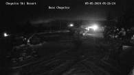 Archiv Foto Webcam Chapelco: Blick auf den Parkplatz im Skigebiet 03:00