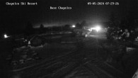 Archiv Foto Webcam Chapelco: Blick auf den Parkplatz im Skigebiet 05:00